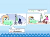 四年级上册英语课件-Unit 2 What Do They Have on the Farm？  Period 4  陕旅版（三起）
