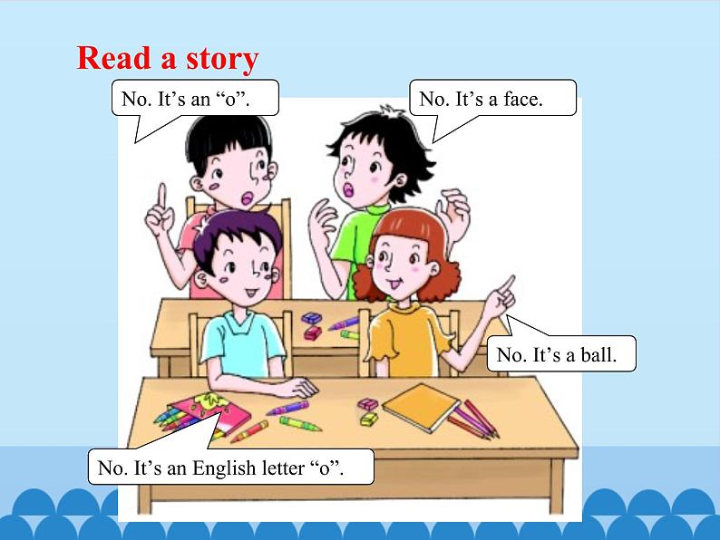 四年级上册英语课件-Unit 6 What Subjects Do They Have This Morning？   Period 4  陕旅版（三起）06