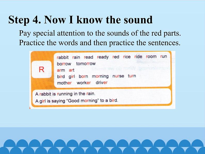 五年级下册英语课件－UNIT TWO   WHAT DO FLOWERS DO？  Lesson 8   北京课改版05