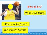 五年级上册英语课件－UNIT FIVE  WHERE ARE YOU FROM？   Lesson 15  北京课改版.