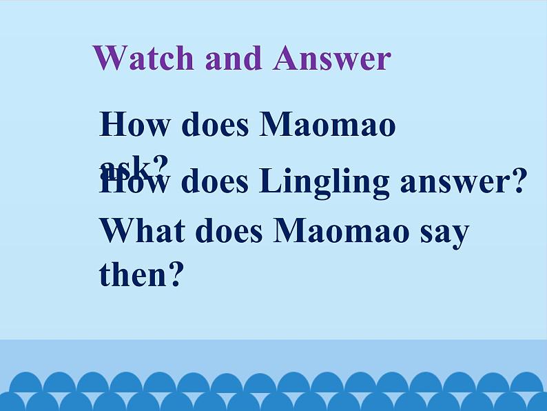 五年级上册英语课件－UNIT ONE  WHICH DO YOU LIKE BETTER？ Lesson 1  北京课改版08