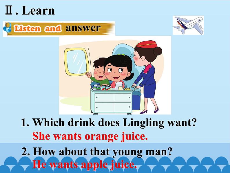 五年级上册英语课件－UNIT SEVEN  WHAT WILL YOU DO IN CHENGDU？   Lesson 24  北京课改版.03