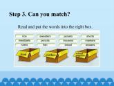 四年级上册英语课件－UNIT EIGHT REVISION  Lesson 28   北京课改版