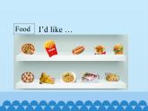 四年级上册英语课件－UNIT SIX  MAY I TAKE YOUR ORDER？  Lesson 19   北京课改版