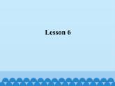 四年级上册英语课件－UNIT TWO MAY I SPEAK TO MIKE？ Lesson 6   北京课改版