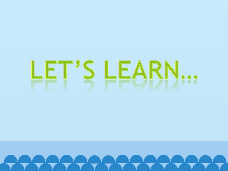 三年级下册英语课件－UNIT SIX  MOTHER’S DAY   Lesson 19   北京课改版05