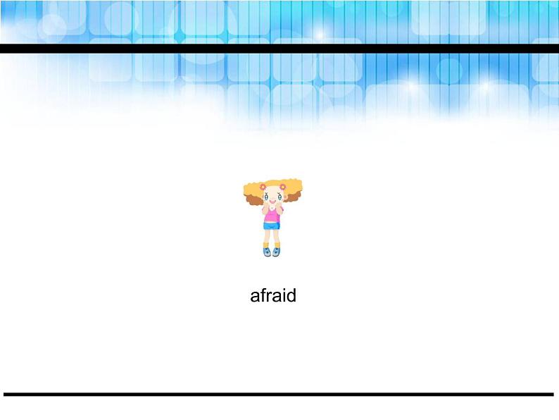 Unit6 How do you feel Part A Let's learn-Write and say课件08