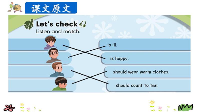 Unit 6 How do you feel Part B Let's check-Part C Story time课件（+素材）08