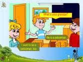 Unit 1 What Is Your Father 第三课时 课件