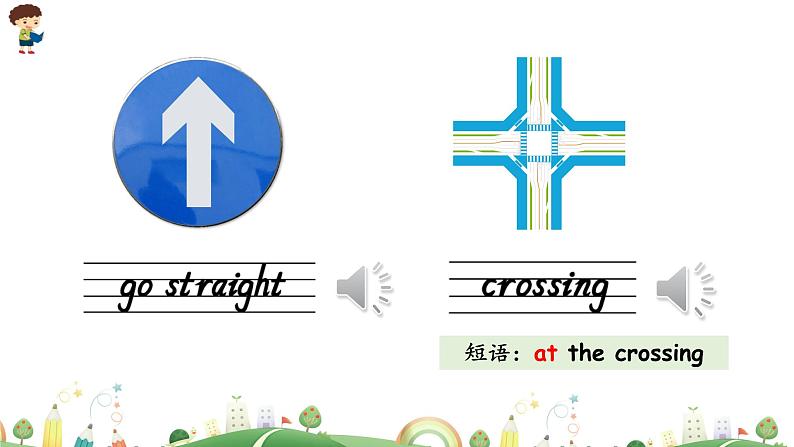 Unit 1 How can I get there Part B 第一课时 课件+素材07