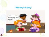 Unit 7 It’s Tuesday  第二课时 课件