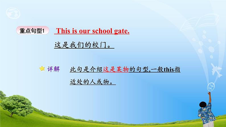 Unit 5  Our School 第三课时 课件06