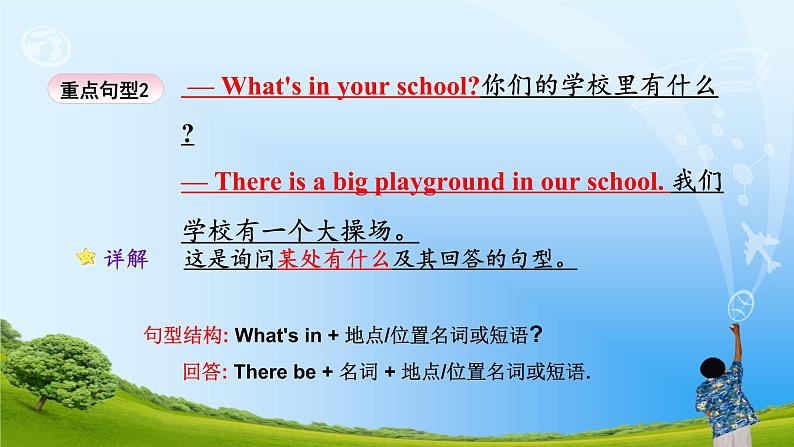 Unit 5  Our School 第三课时 课件07