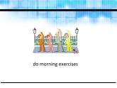 Unit 4  I have a pen pal Part A Let's learn-Do a survey课件