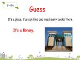 M10U1 Don’t talk in the library 課件+素材