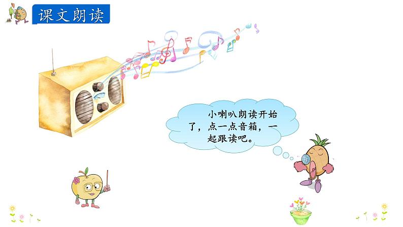 Unit 1 It’s time to play the violin 第二课时 课件04