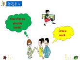 Unit 2 I’m healthy 第三课时 课件