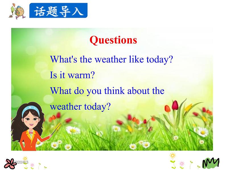 Unit 2 School in Canada Lesson9 课件04