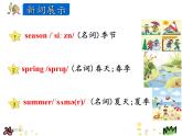 Unit 3 Winter in Canada Lesson 13 課件