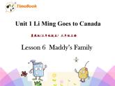 Unit 1 Lesson 6 课件+素材