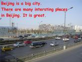 Lesson 13 Beijing Is Great 課件