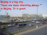 Lesson 13 Beijing Is Great 课件