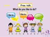 Lesson 4 What Do They Like To Do 课件