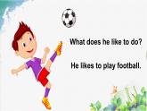 Lesson 4 What Do They Like To Do 课件