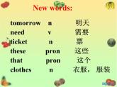 Lesson 23 What do we need for the trip 課件