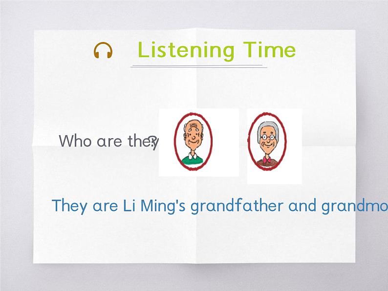 Lesson1 Li Ming's Big Family 课件06