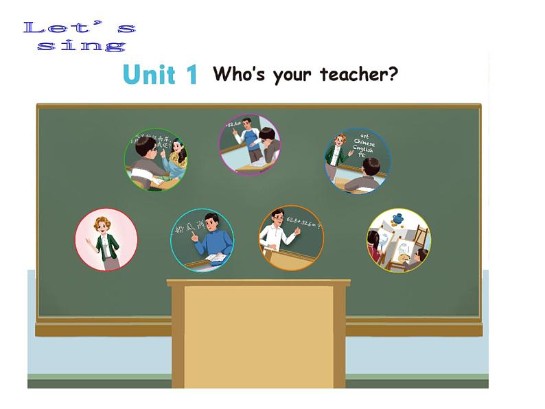 Unit1 What's he like C 课件02