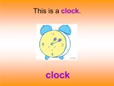 Unit 5 There is a big bed A Let’s learn & Let’s play 课件