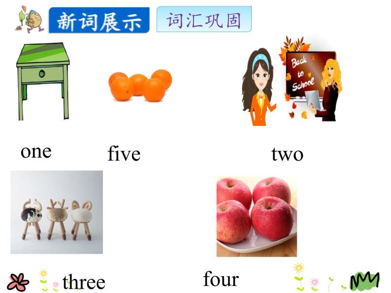 Unit 1  Lesson 4 Numbers 1-5   课件+素材08