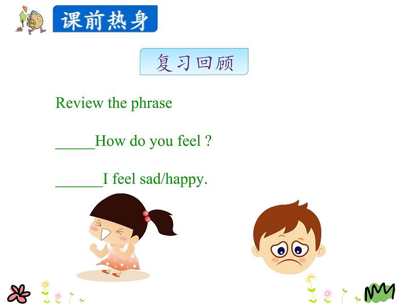 Unit 3 Lesson 14 My Body  课件+素材03