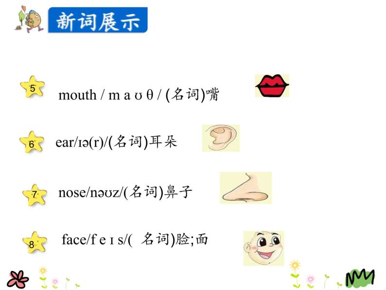 Unit 3 Lesson 15 Left and Right 课件+素材05