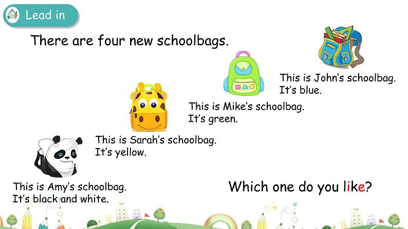 Unit 2 My schoolbag Part A 第三课时 教学课件+素材03