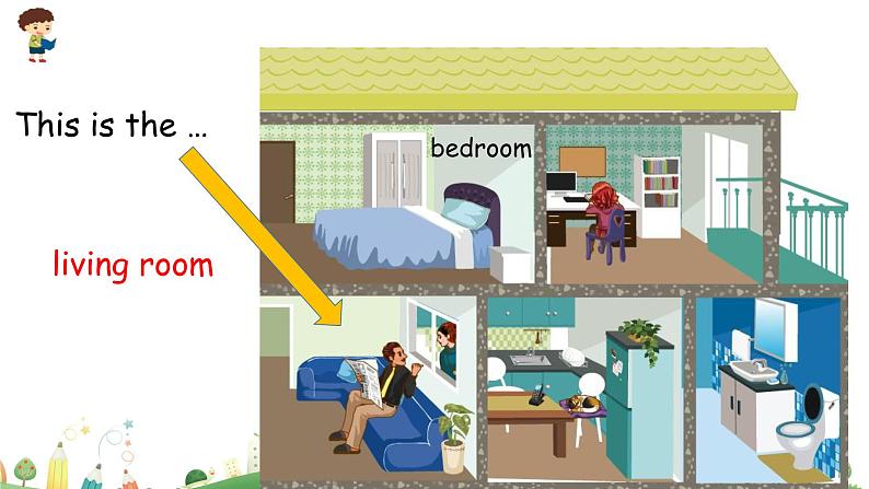 Unit 4 My home Part A 第二课时 教学课件+素材07