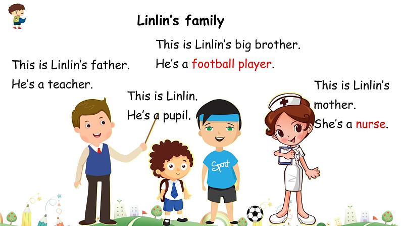 Unit 6 Meet my family! Part B 第一课时 教学课件+素材04