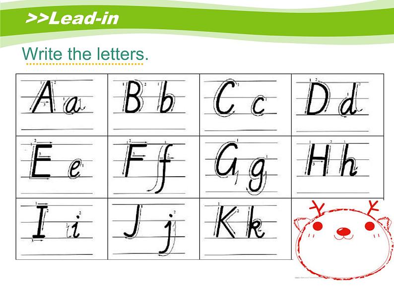 Assessment 1 课件03