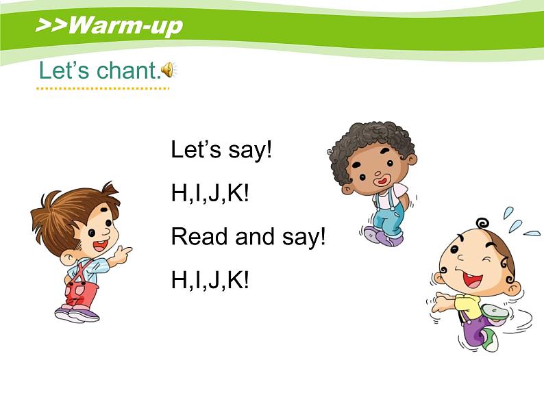 当前课程：Unit4 How old are you？ 课件02