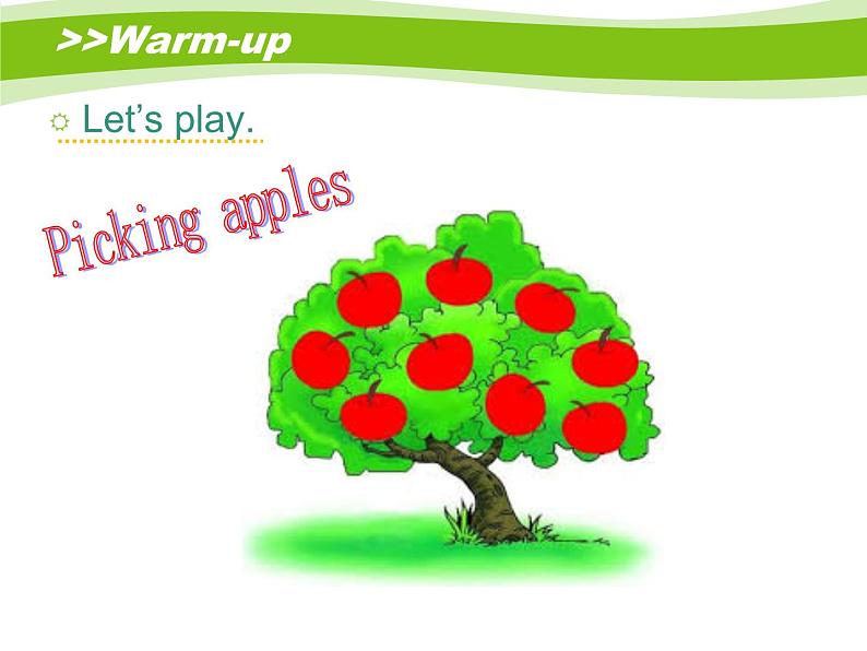 当前课程：Unit4 How old are you？ 课件02