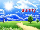 二年级下册英语课件- Module 1 Unit 1 What’s the weather  like？外研社（一起）