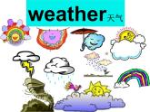 二年级下册英语课件- Module 1 Unit 1 What’s the weather like？ 外研社（一起）