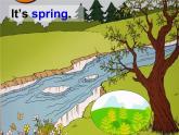 二年级下册英语课件- Module 1 Unit 1 What’s the weather like？ 外研社（一起）