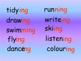 二年级下册英语课件- Module 3 Unit 2 Are you doing your homework？ 外研社（一起）