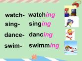 二年級(jí)下冊(cè)英語(yǔ)課件- Module 2 Unit 2 I’m drawing a picture.    外研社（一起）