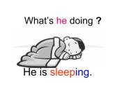 二年級下冊英語課件- Module 3 Unit 1 Sam isn’t tidying his  room. 外研社（一起）