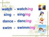 二年級(jí)下冊(cè)英語(yǔ)課件- Module 2 Unit 2 I’m drawing a picture. 外研社（一起）