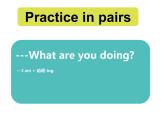 二年級(jí)下冊(cè)英語(yǔ)課件- Module 2 Unit 2 I’m drawing a picture.  外研社（一起）