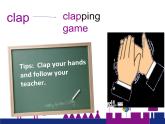 二年级下册英语课件- Module 5 Unit 1 Lingling is  skipping. 外研社（一起）
